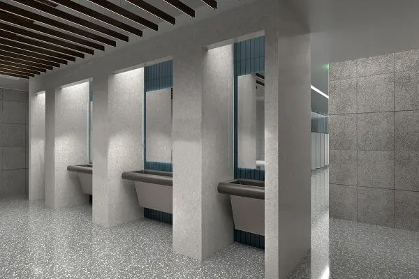 Importance of Hotec Washroom Equipment Used In Airport