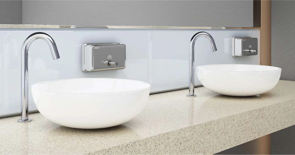 Features and Functionality of Automatic Wash Basin Taps