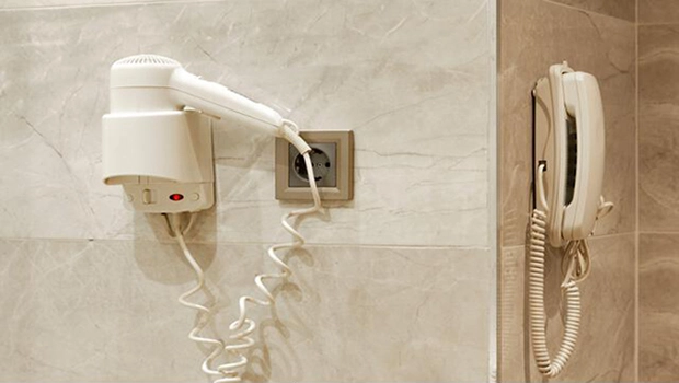 Hotel Hair Dryer Wall Mounted: Innovation and Standardization of Safety Features